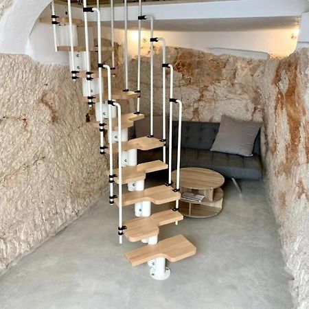 Villa La Grotta Del Relax à Ostuni Extérieur photo