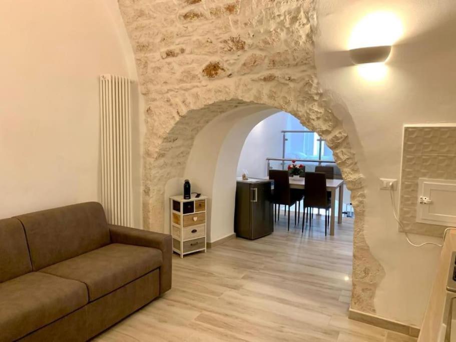 Villa La Grotta Del Relax à Ostuni Extérieur photo