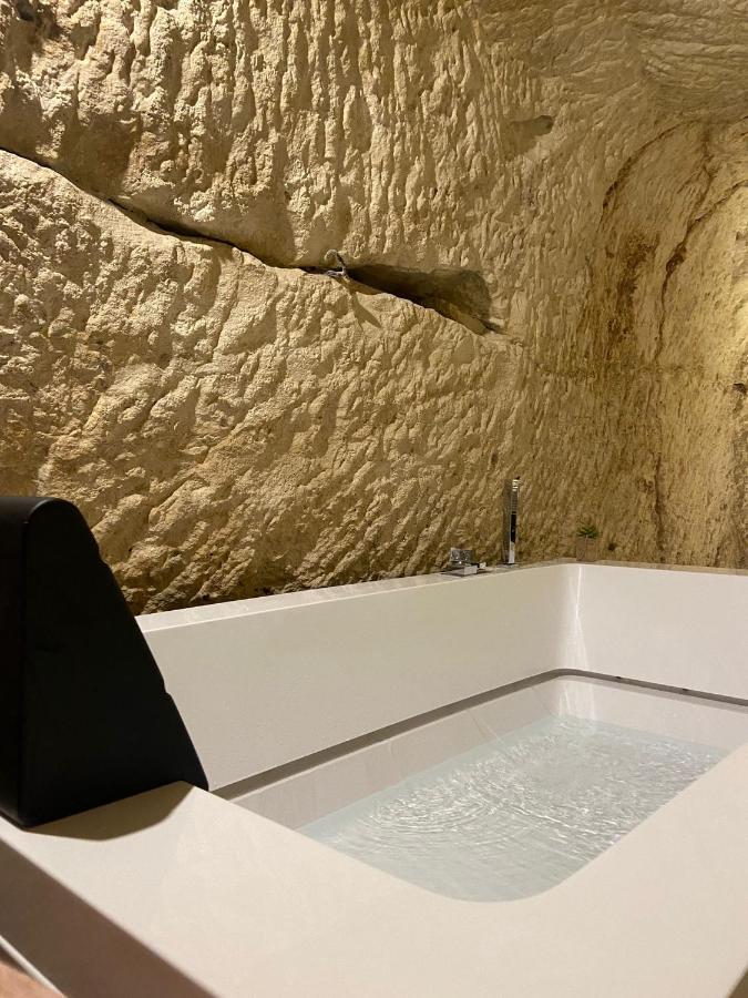 Villa La Grotta Del Relax à Ostuni Extérieur photo